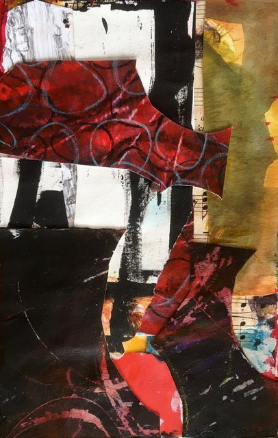 Thelma van Rensburg - The Artists Symphony I